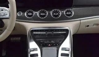 Mercedes-Benz AMG GT I рестайлинг, 2021 год, 13 900 000 рублей, 18 фотография