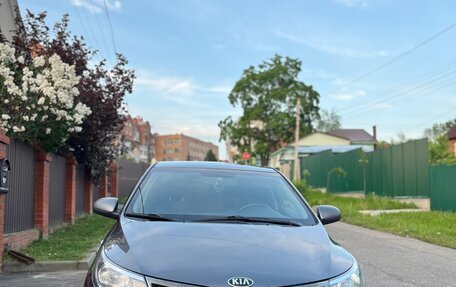KIA Rio III рестайлинг, 2016 год, 1 000 000 рублей, 2 фотография