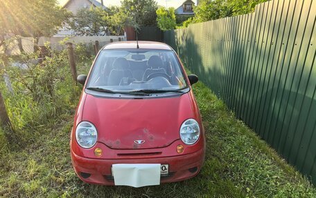 Daewoo Matiz I, 2011 год, 190 000 рублей, 4 фотография