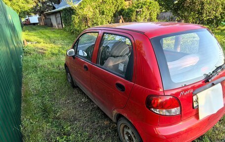 Daewoo Matiz I, 2011 год, 190 000 рублей, 6 фотография
