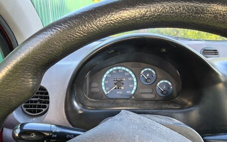 Daewoo Matiz I, 2011 год, 190 000 рублей, 7 фотография