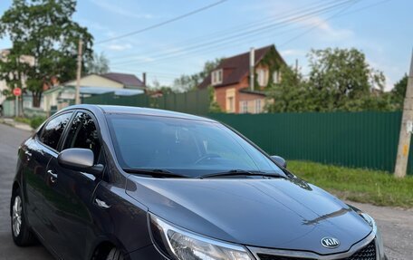 KIA Rio III рестайлинг, 2016 год, 1 000 000 рублей, 3 фотография