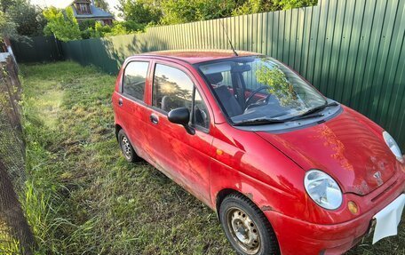 Daewoo Matiz I, 2011 год, 190 000 рублей, 3 фотография
