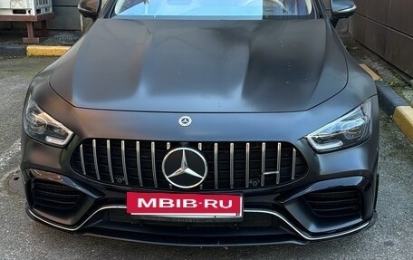 Mercedes-Benz AMG GT I рестайлинг, 2021 год, 13 900 000 рублей, 19 фотография