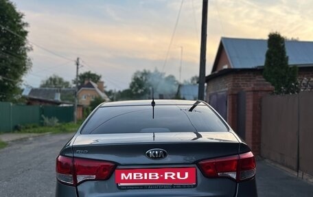 KIA Rio III рестайлинг, 2016 год, 1 000 000 рублей, 7 фотография