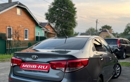 KIA Rio III рестайлинг, 2016 год, 1 000 000 рублей, 6 фотография