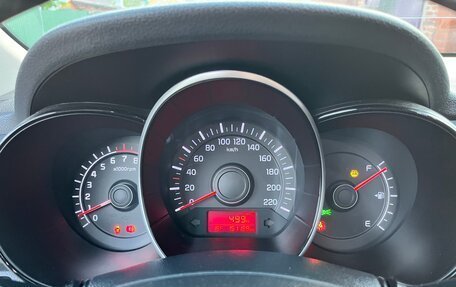 KIA Rio III рестайлинг, 2016 год, 1 000 000 рублей, 19 фотография