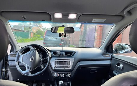 KIA Rio III рестайлинг, 2016 год, 1 000 000 рублей, 15 фотография