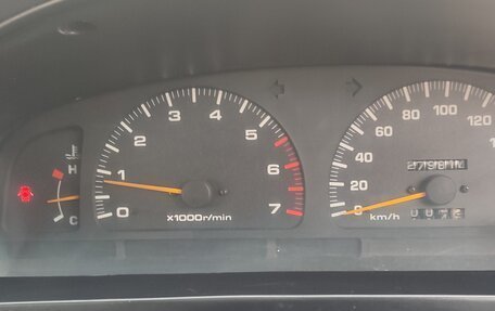 Toyota Hilux Surf III рестайлинг, 1996 год, 1 500 000 рублей, 7 фотография