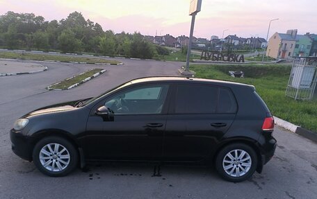 Volkswagen Golf VI, 2012 год, 1 050 000 рублей, 4 фотография