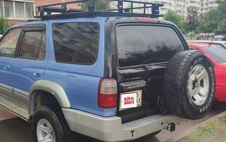 Toyota Hilux Surf III рестайлинг, 1996 год, 1 500 000 рублей, 3 фотография