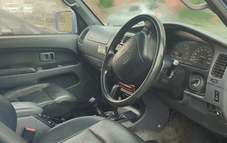 Toyota Hilux Surf III рестайлинг, 1996 год, 1 500 000 рублей, 4 фотография