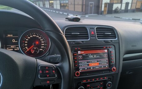 Volkswagen Golf VI, 2012 год, 1 050 000 рублей, 5 фотография