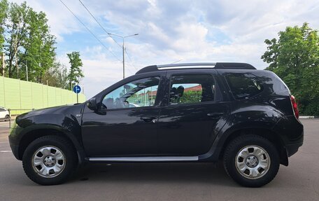 Renault Duster I рестайлинг, 2012 год, 1 020 000 рублей, 3 фотография
