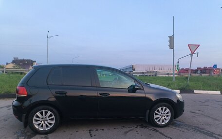 Volkswagen Golf VI, 2012 год, 1 050 000 рублей, 3 фотография