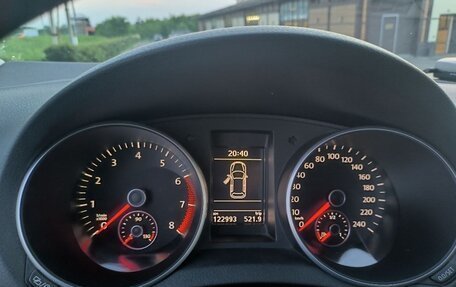 Volkswagen Golf VI, 2012 год, 1 050 000 рублей, 6 фотография