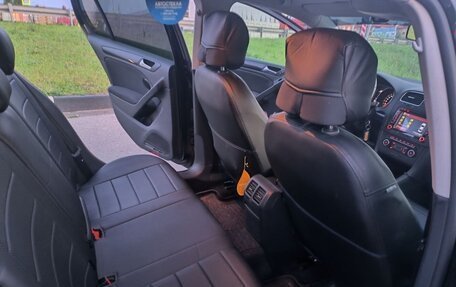 Volkswagen Golf VI, 2012 год, 1 050 000 рублей, 7 фотография