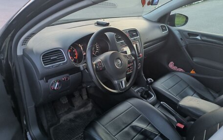 Volkswagen Golf VI, 2012 год, 1 050 000 рублей, 8 фотография