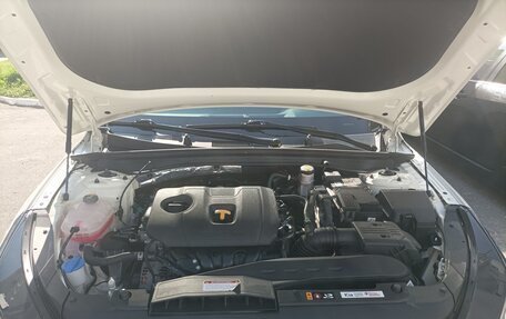 KIA K5, 2021 год, 2 444 000 рублей, 7 фотография
