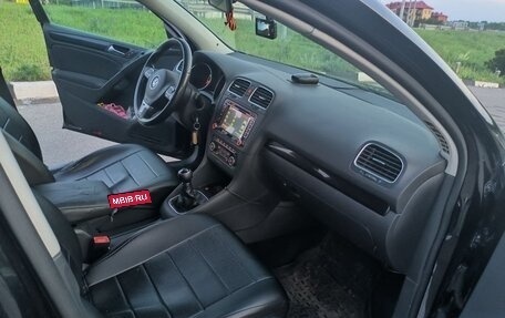 Volkswagen Golf VI, 2012 год, 1 050 000 рублей, 9 фотография