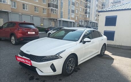 KIA K5, 2021 год, 2 444 000 рублей, 6 фотография