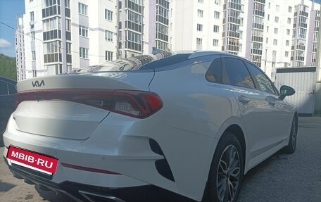 KIA K5, 2021 год, 2 444 000 рублей, 2 фотография