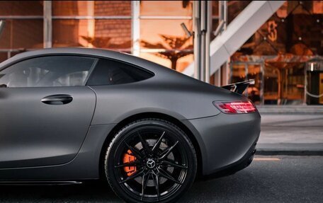 Mercedes-Benz AMG GT I рестайлинг, 2015 год, 10 500 000 рублей, 6 фотография