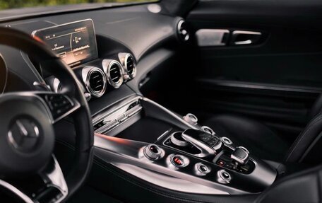 Mercedes-Benz AMG GT I рестайлинг, 2015 год, 10 500 000 рублей, 15 фотография