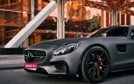 Mercedes-Benz AMG GT I рестайлинг, 2015 год, 10 500 000 рублей, 7 фотография