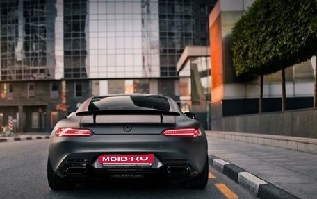Mercedes-Benz AMG GT I рестайлинг, 2015 год, 10 500 000 рублей, 3 фотография