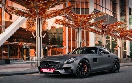 Mercedes-Benz AMG GT I рестайлинг, 2015 год, 10 500 000 рублей, 5 фотография