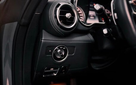 Mercedes-Benz AMG GT I рестайлинг, 2015 год, 10 500 000 рублей, 18 фотография