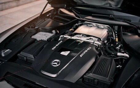 Mercedes-Benz AMG GT I рестайлинг, 2015 год, 10 500 000 рублей, 17 фотография