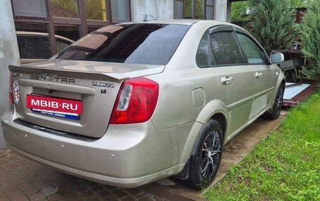 Daewoo Gentra II, 2014 год, 420 000 рублей, 2 фотография