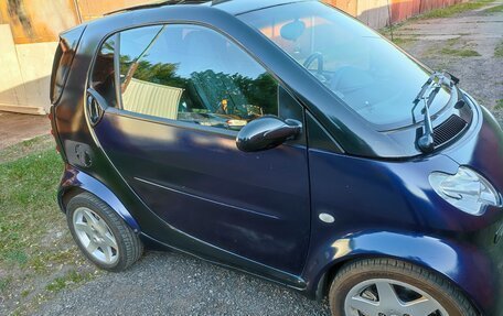 Smart Fortwo III, 2003 год, 420 000 рублей, 4 фотография