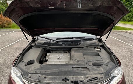 Lexus RX III, 2013 год, 2 600 000 рублей, 11 фотография