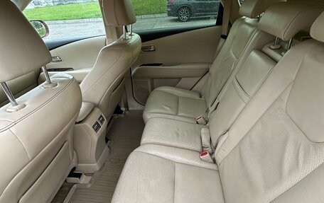 Lexus RX III, 2013 год, 2 600 000 рублей, 14 фотография