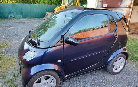 Smart Fortwo III, 2003 год, 420 000 рублей, 2 фотография