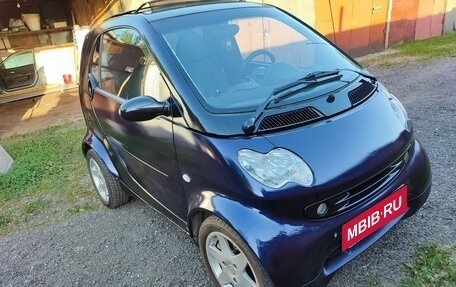 Smart Fortwo III, 2003 год, 420 000 рублей, 3 фотография