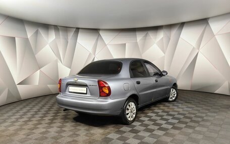 Chevrolet Lanos I, 2007 год, 325 000 рублей, 2 фотография