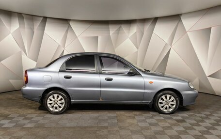 Chevrolet Lanos I, 2007 год, 325 000 рублей, 6 фотография