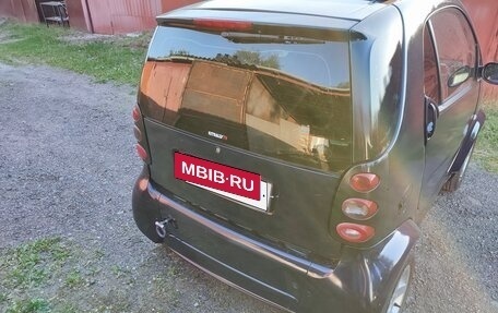 Smart Fortwo III, 2003 год, 420 000 рублей, 9 фотография