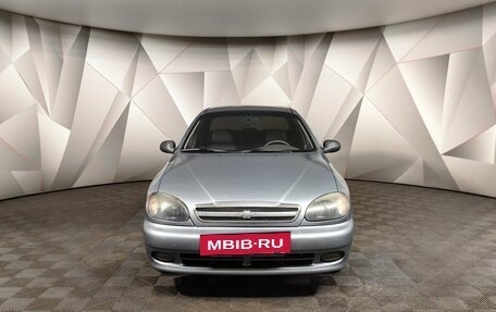 Chevrolet Lanos I, 2007 год, 325 000 рублей, 7 фотография