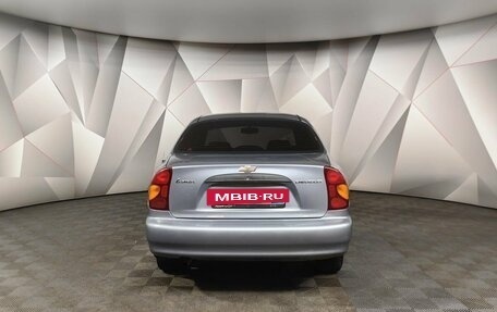 Chevrolet Lanos I, 2007 год, 325 000 рублей, 8 фотография