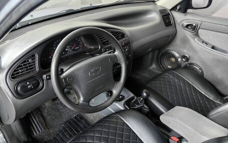 Chevrolet Lanos I, 2007 год, 325 000 рублей, 11 фотография