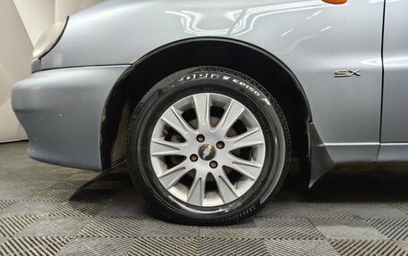 Chevrolet Lanos I, 2007 год, 325 000 рублей, 12 фотография