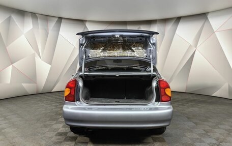 Chevrolet Lanos I, 2007 год, 325 000 рублей, 13 фотография