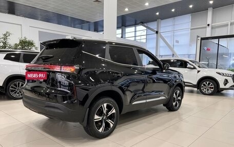 Chery Tiggo 4 I рестайлинг, 2025 год, 2 420 000 рублей, 3 фотография