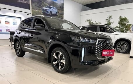 Chery Tiggo 4 I рестайлинг, 2025 год, 2 420 000 рублей, 2 фотография