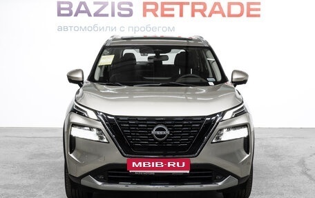 Nissan X-Trail, 2023 год, 3 150 000 рублей, 3 фотография